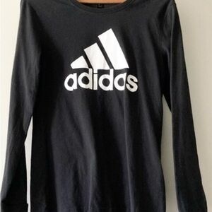 NWOT Adidas Long Sleeve Jersey S